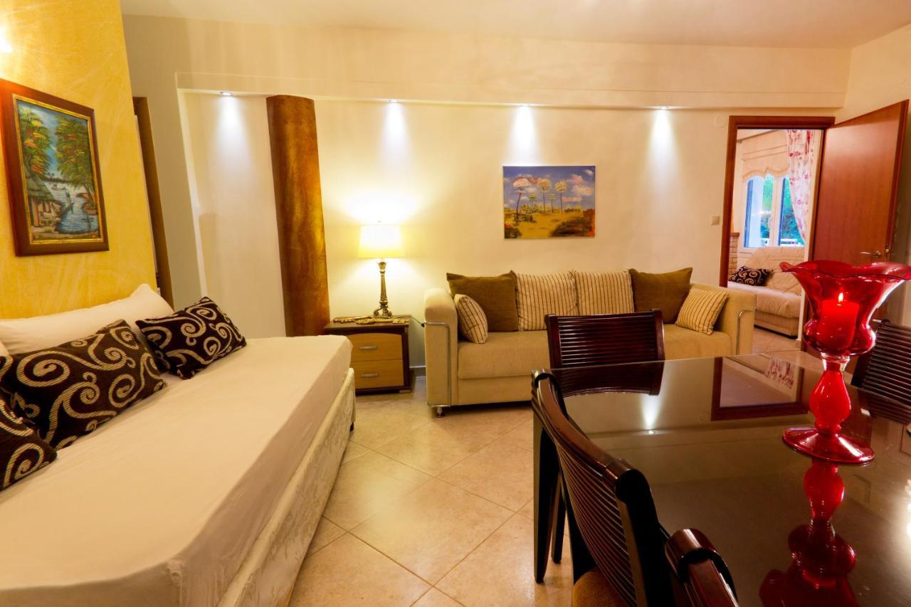 Angel Villa - Thassos Town מראה חיצוני תמונה