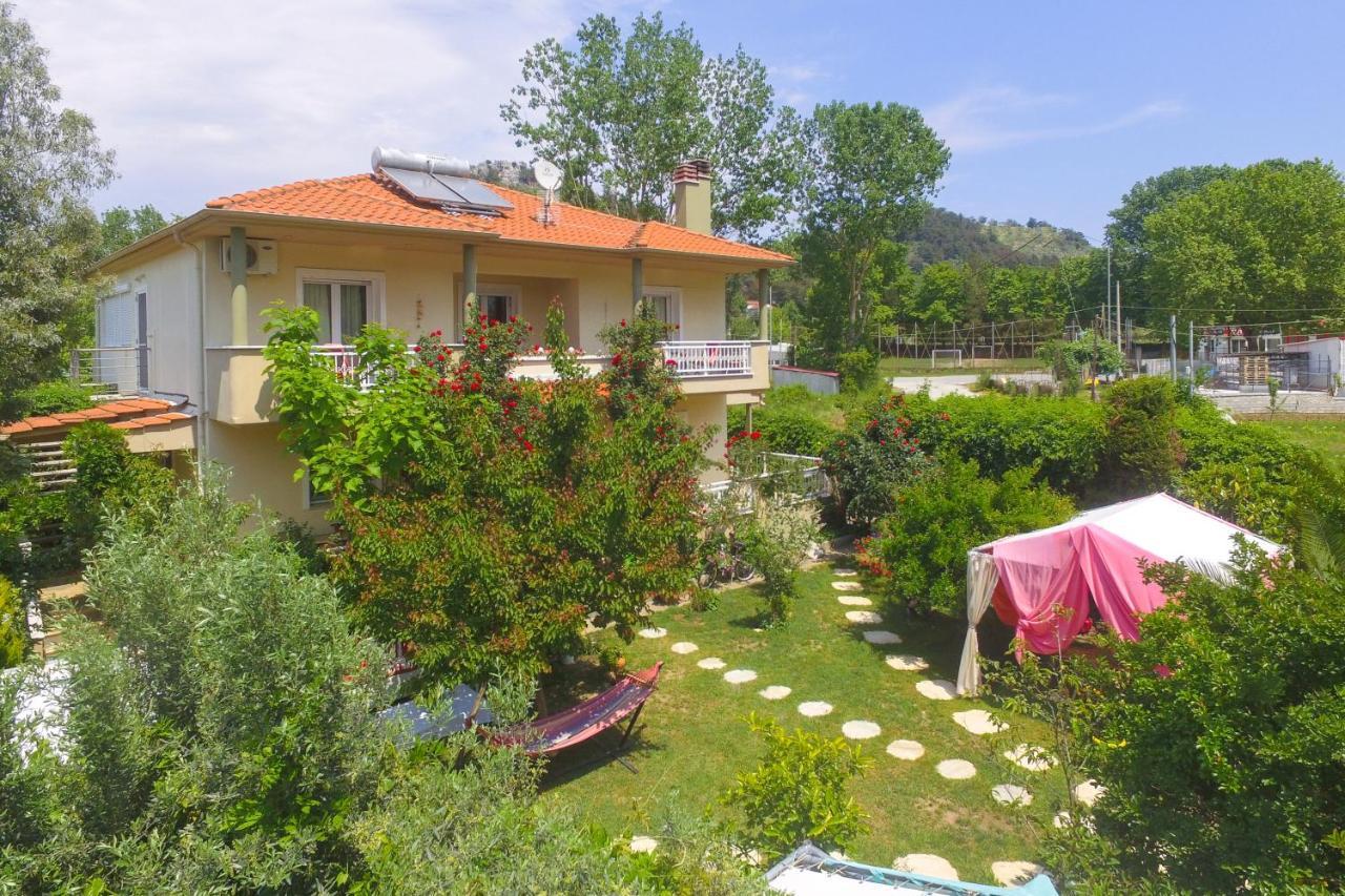 Angel Villa - Thassos Town מראה חיצוני תמונה