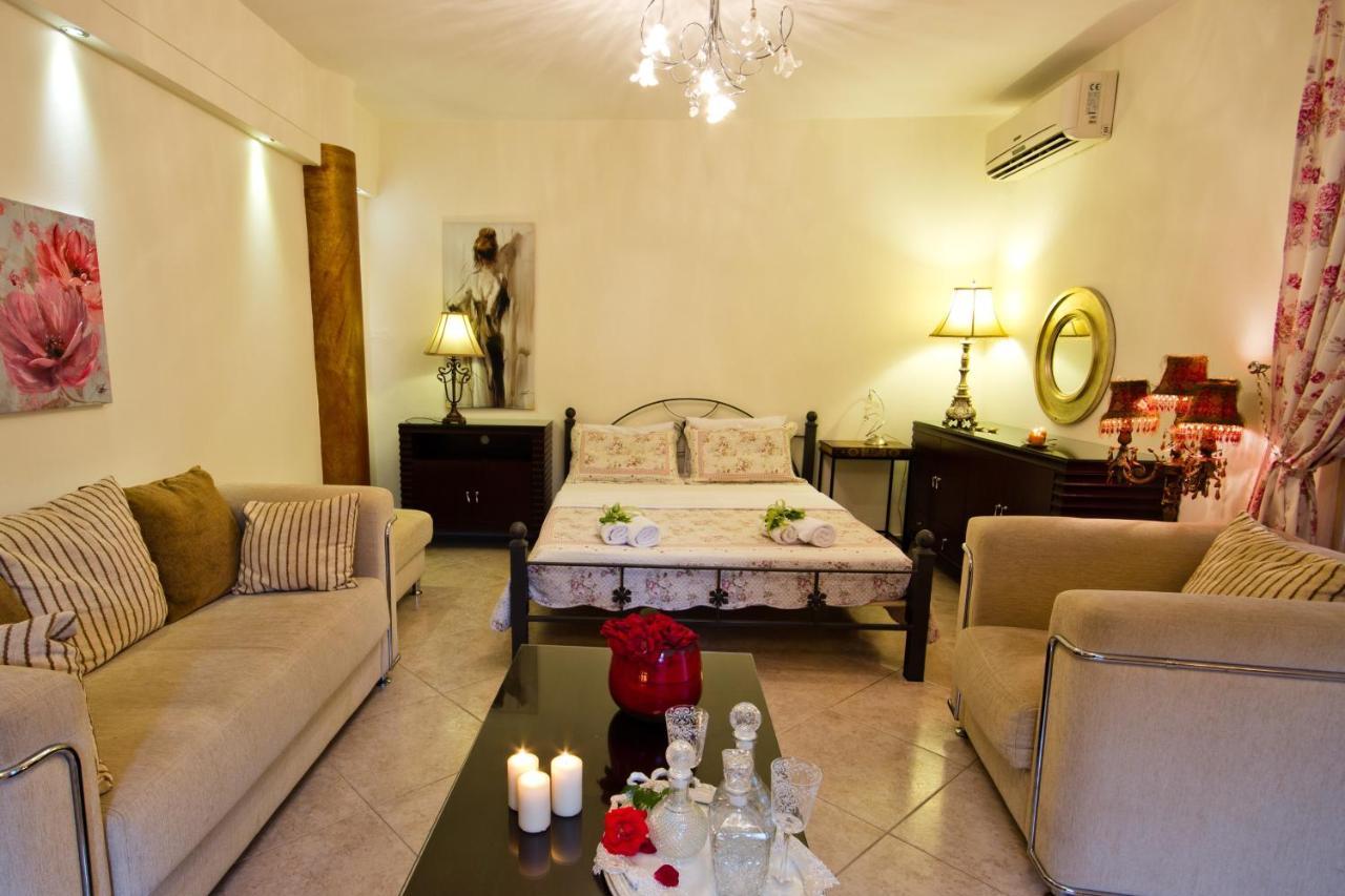 Angel Villa - Thassos Town מראה חיצוני תמונה