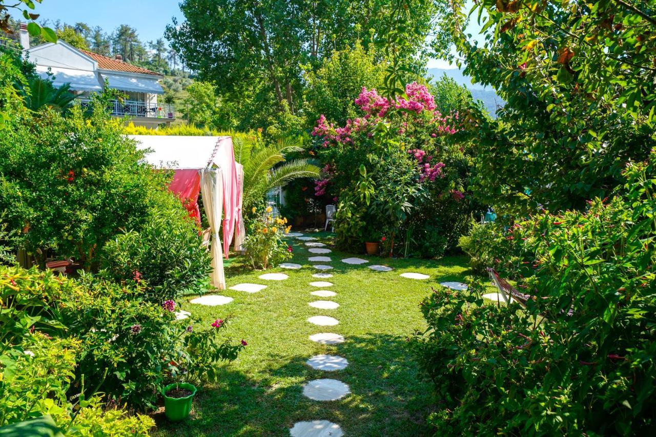 Angel Villa - Thassos Town מראה חיצוני תמונה