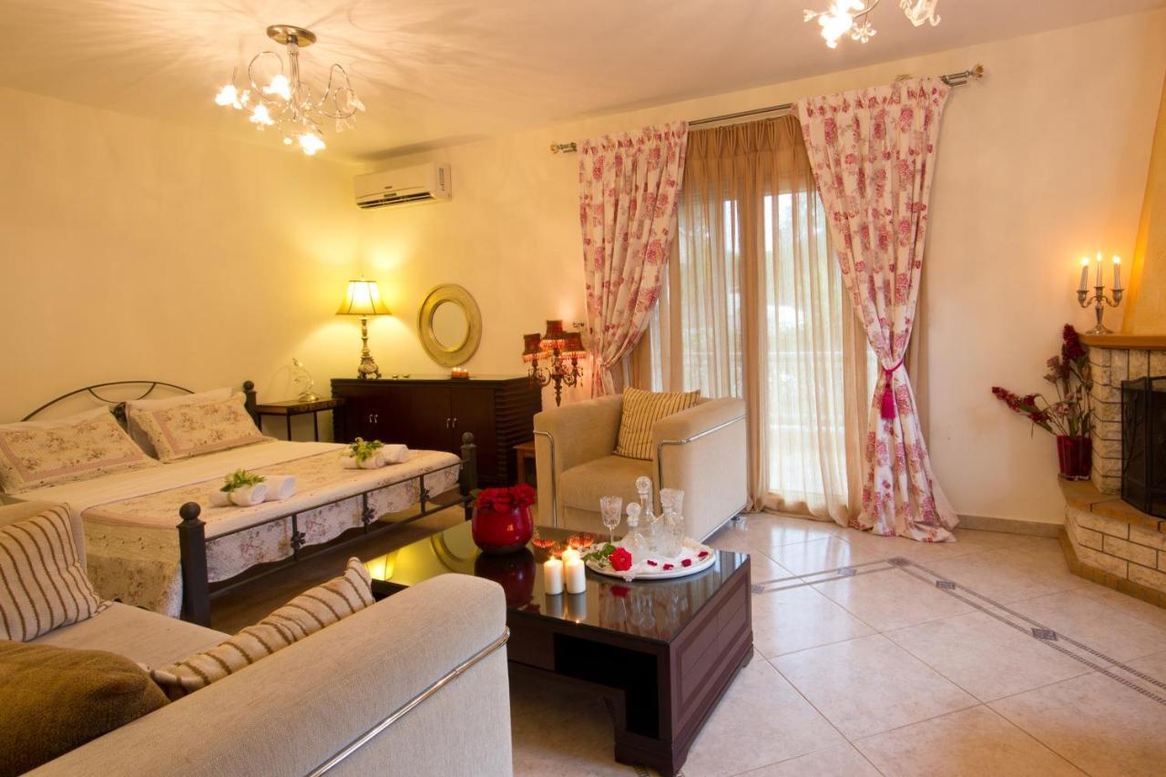 Angel Villa - Thassos Town מראה חיצוני תמונה