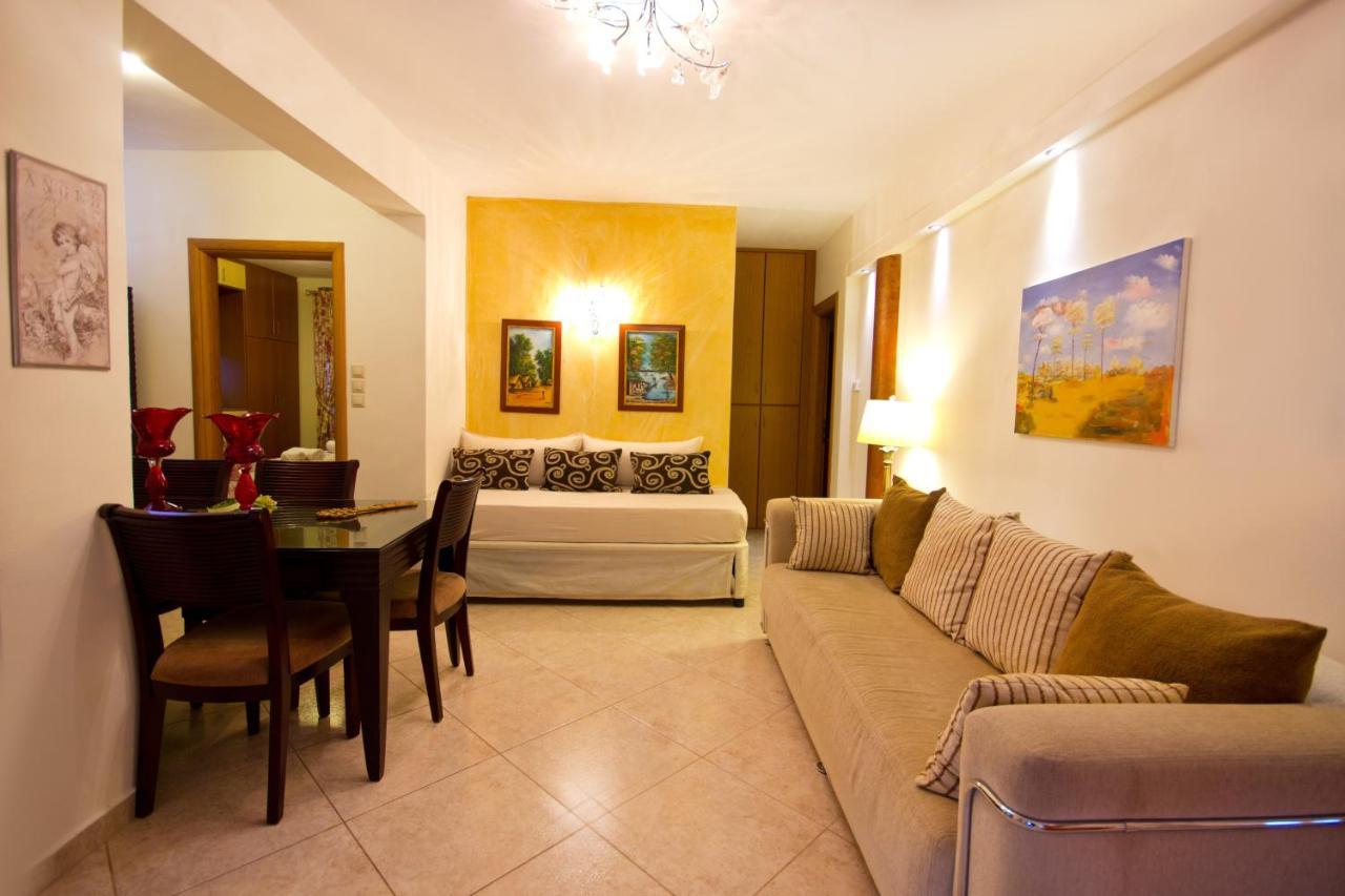 Angel Villa - Thassos Town מראה חיצוני תמונה