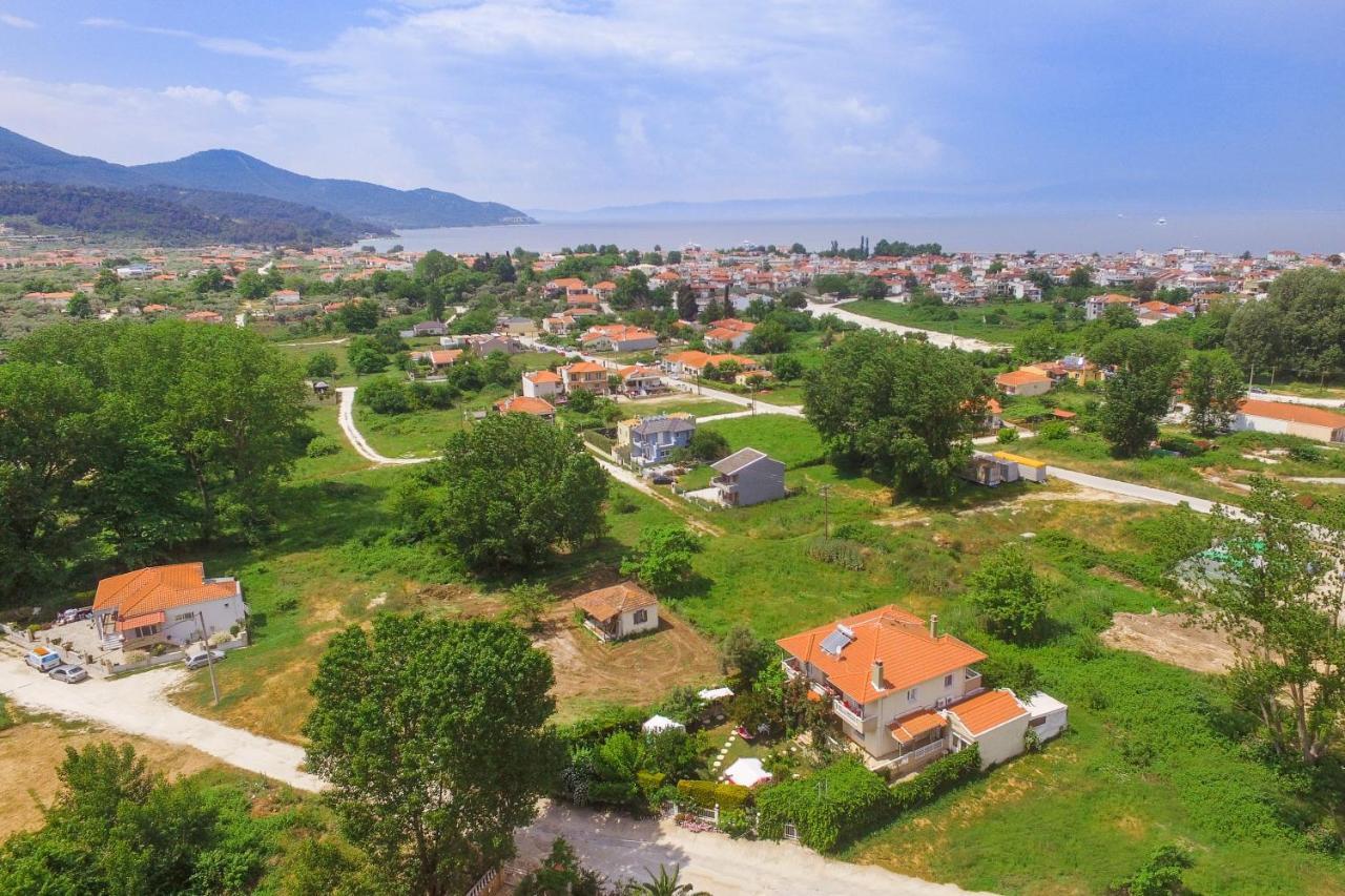 Angel Villa - Thassos Town מראה חיצוני תמונה