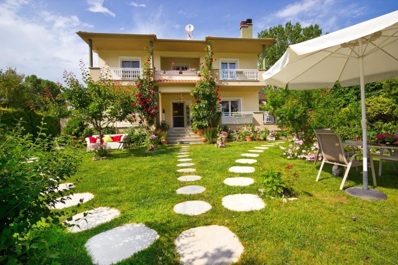 Angel Villa - Thassos Town מראה חיצוני תמונה