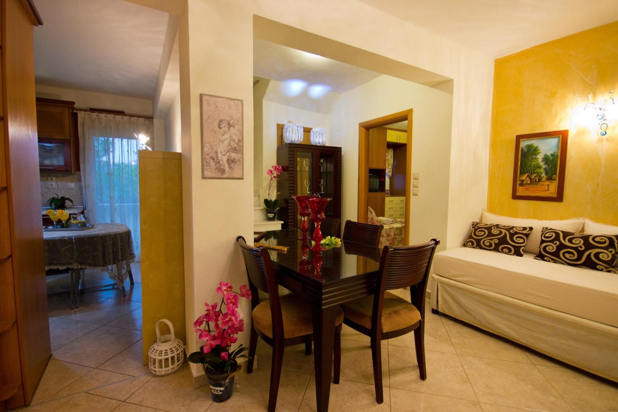 Angel Villa - Thassos Town מראה חיצוני תמונה