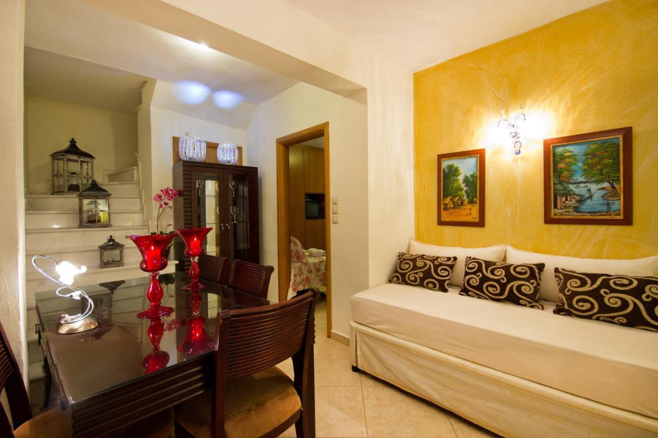 Angel Villa - Thassos Town מראה חיצוני תמונה