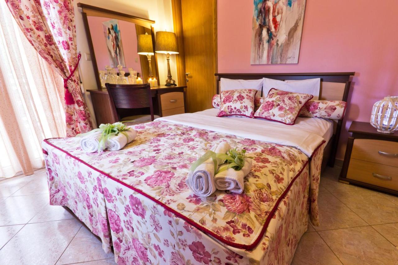 Angel Villa - Thassos Town מראה חיצוני תמונה