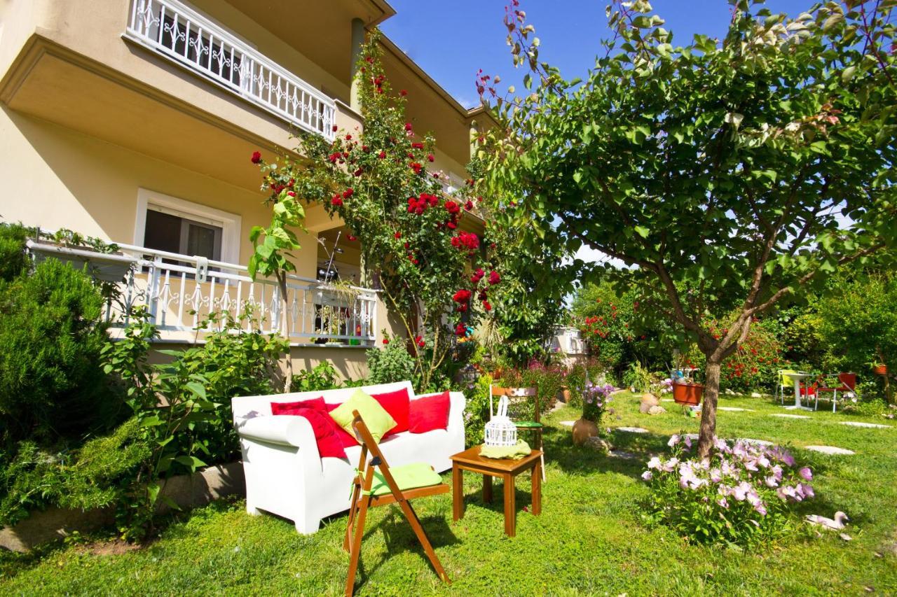 Angel Villa - Thassos Town מראה חיצוני תמונה