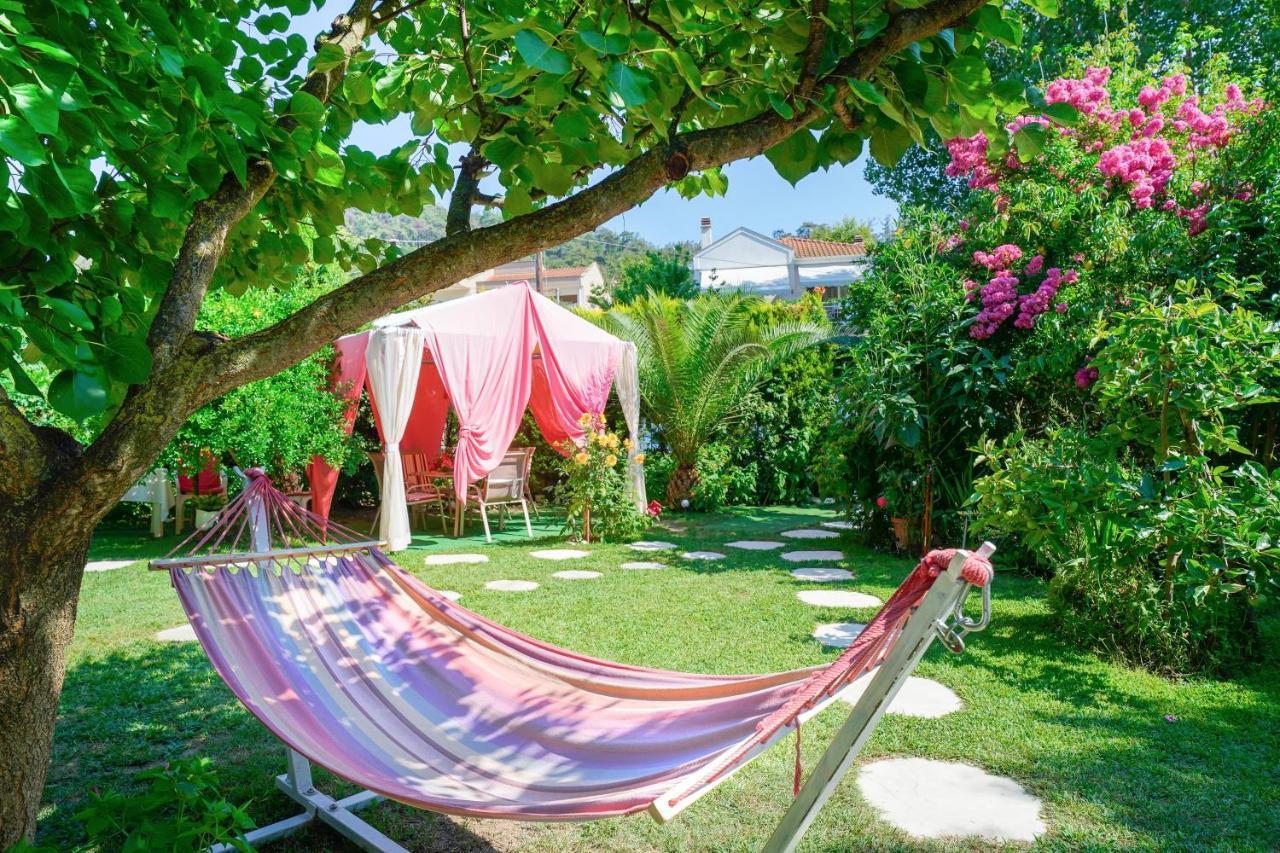 Angel Villa - Thassos Town מראה חיצוני תמונה