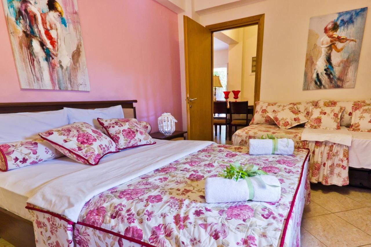 Angel Villa - Thassos Town מראה חיצוני תמונה