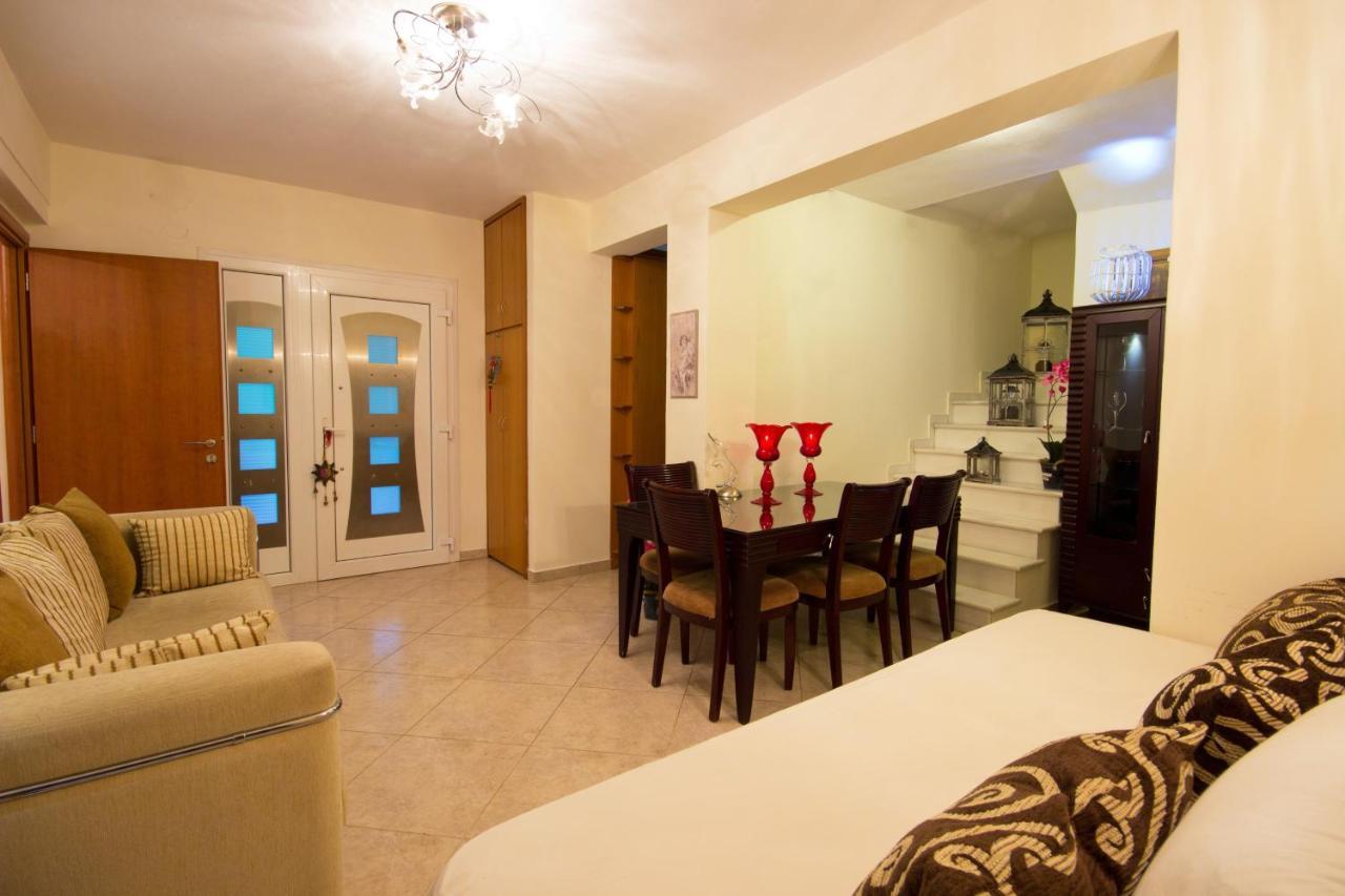 Angel Villa - Thassos Town מראה חיצוני תמונה