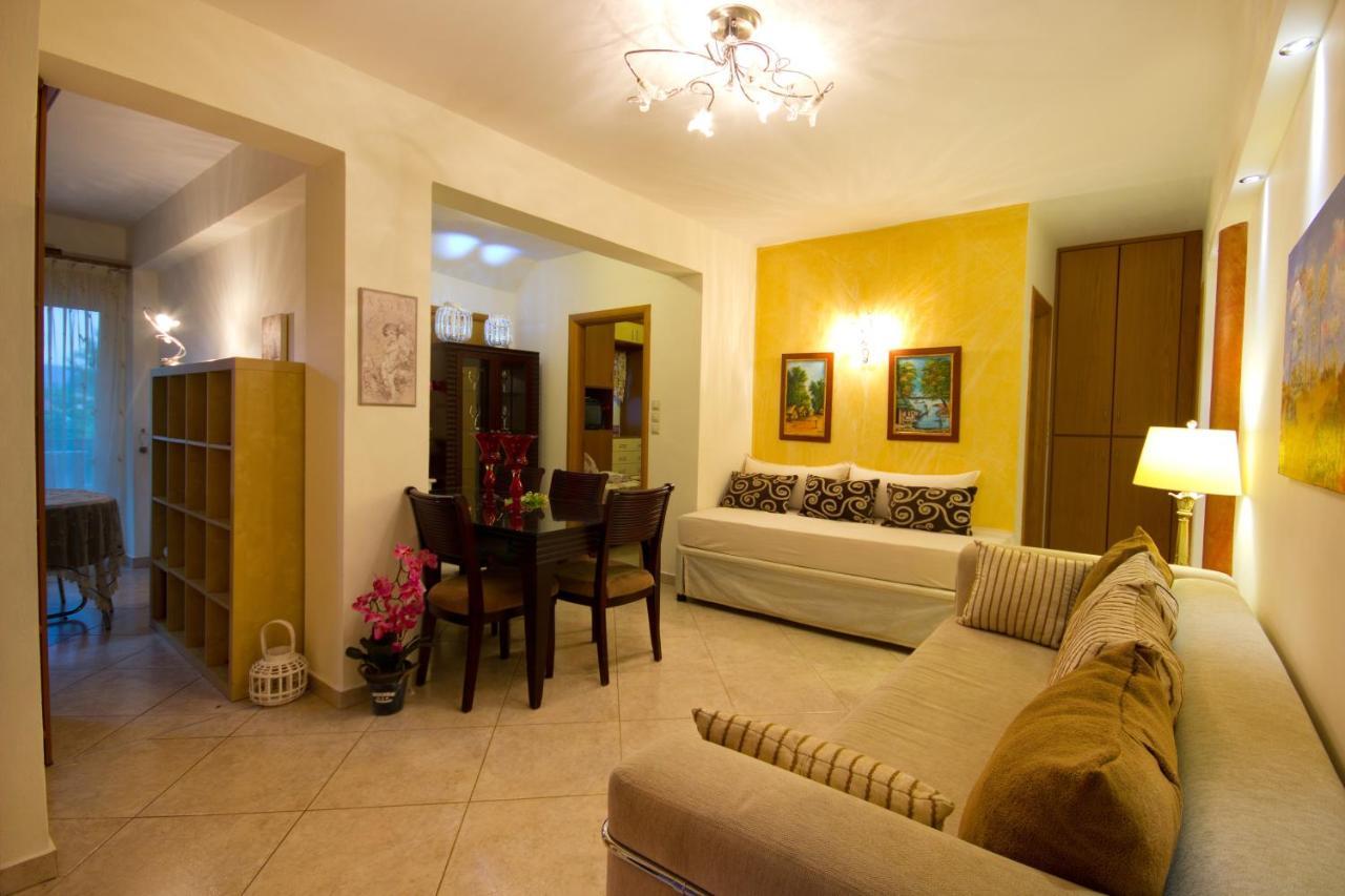 Angel Villa - Thassos Town מראה חיצוני תמונה