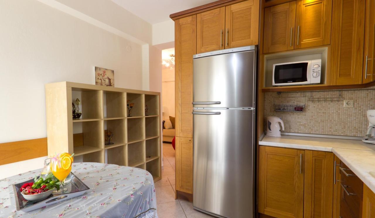 Angel Villa - Thassos Town מראה חיצוני תמונה