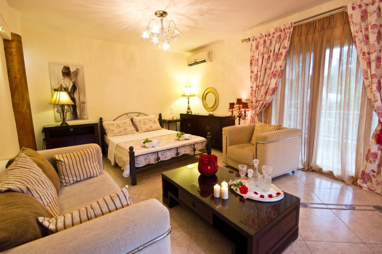 Angel Villa - Thassos Town מראה חיצוני תמונה