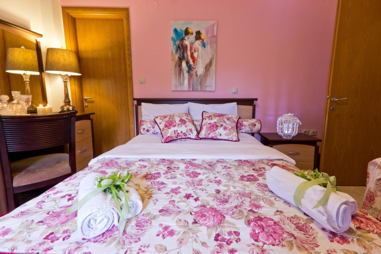 Angel Villa - Thassos Town מראה חיצוני תמונה
