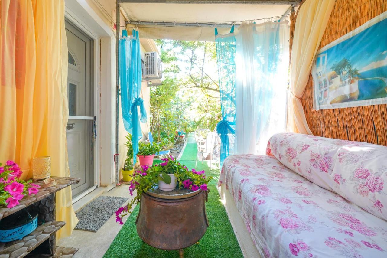 Angel Villa - Thassos Town מראה חיצוני תמונה
